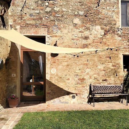 Agli Olivi Di Marciano Apartman Siena Kültér fotó