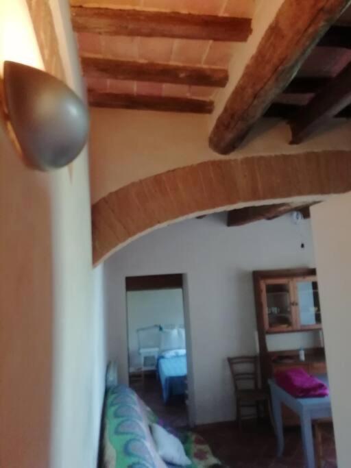 Agli Olivi Di Marciano Apartman Siena Kültér fotó