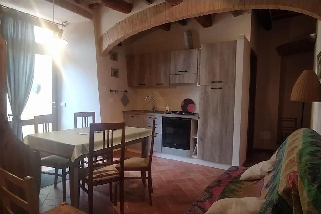 Agli Olivi Di Marciano Apartman Siena Kültér fotó